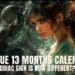 13 months calendar - 13 zodiac signs