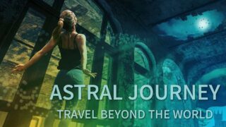 Astral Journey: Rush of Visitors