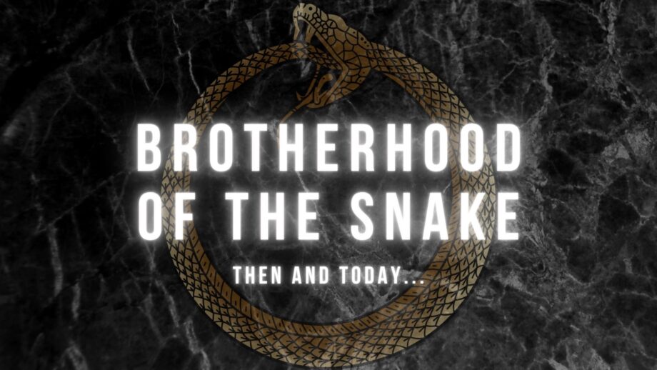 brotherhood of the snake