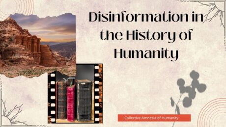 Disinformation History - fake history