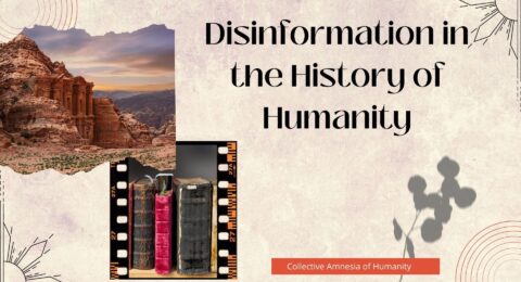 Disinformation History - fake history