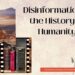 Disinformation History - fake history