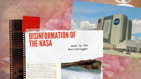 Disinformation of NASA