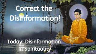 Spiritual Disinformation – What is spiritual Propaganda?