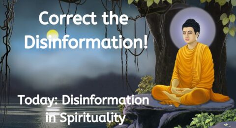 Disinformation Spirituality