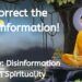 Disinformation Spirituality