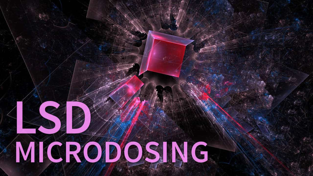 LSD-Microdosing