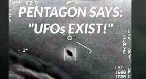 ufo pentagon