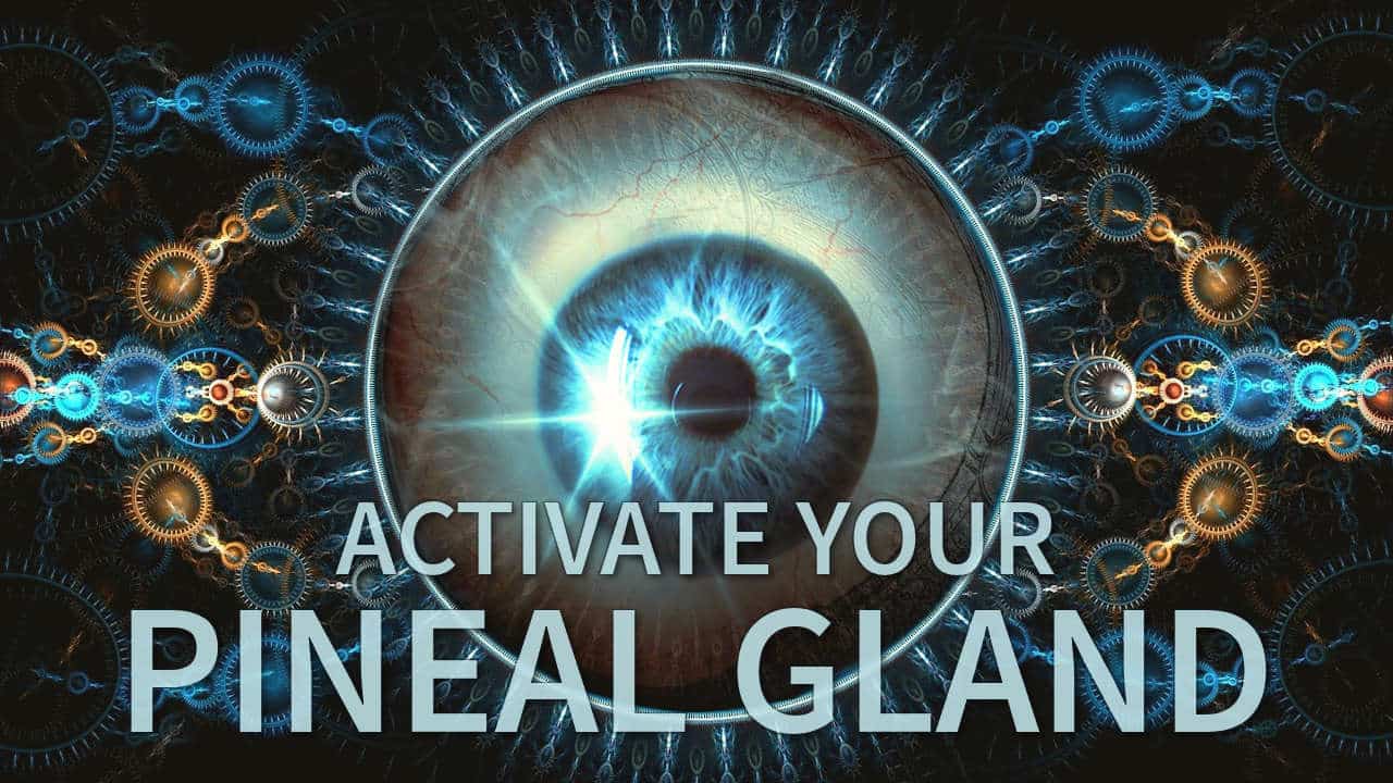 Pineal-Gland-Activation