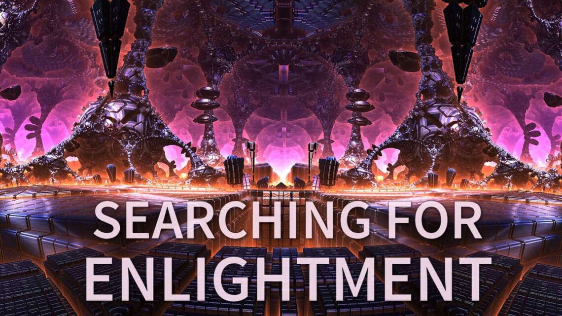 Searching-Enlightment