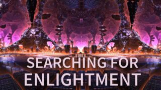 Searching for Enlightenment: The old Man (Part 1)