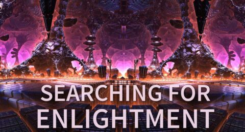 Searching-Enlightment