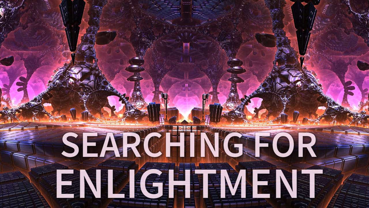 Searching-Enlightment