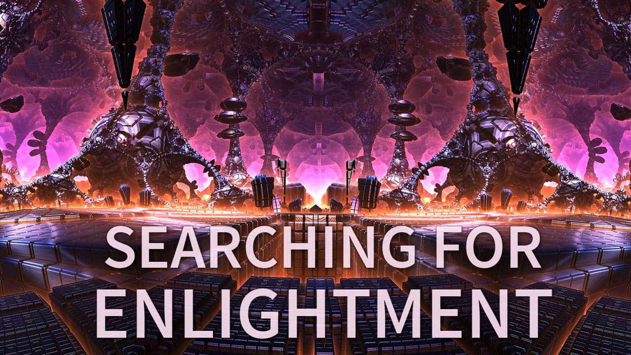 Searching-Enlightment