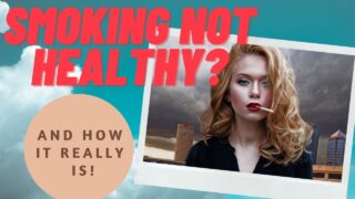 Smoking not good for health? Here is the clear answer!