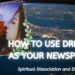 Spiritual Dissociation and Dreams