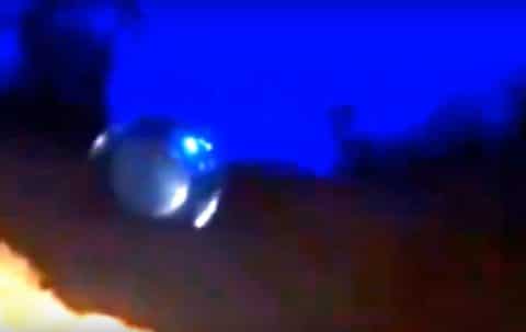alien capsule ufo crash merge