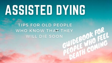 Assisted Dying - Guide for dying people
