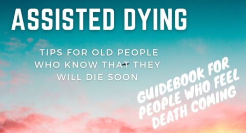 Assisted Dying - Guide for dying people
