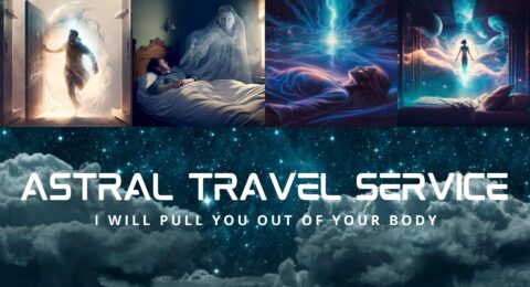 astral travel service