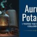 aurum potabile colloid gold test
