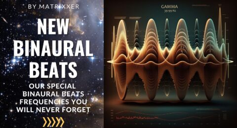 binaural beats frequencies matrixxer