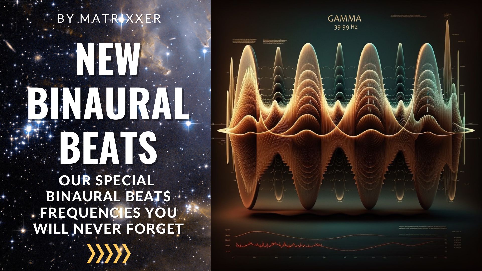 binaural beats frequencies matrixxer