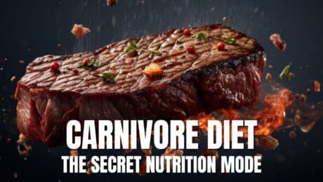 carnivore diet secret nutrition mode lion diet