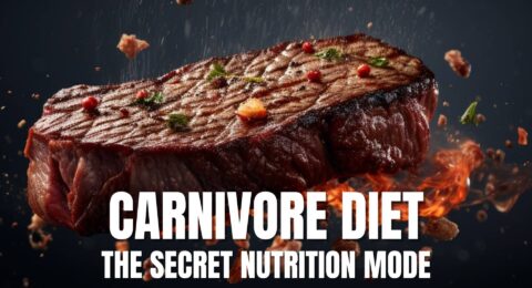 carnivore diet secret nutrition mode lion diet