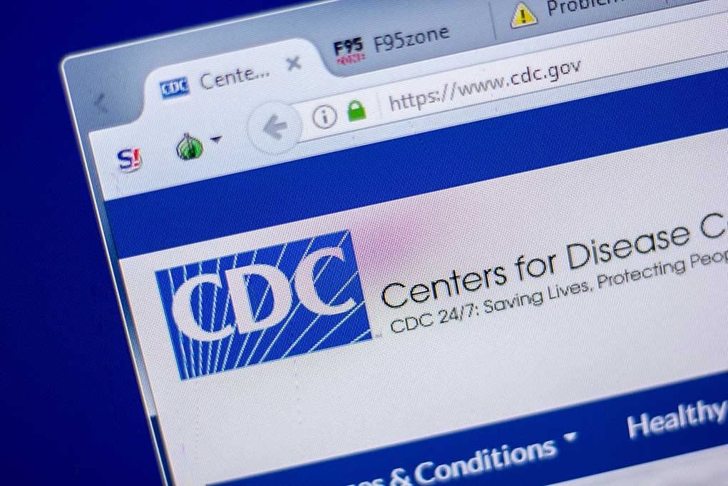 CDC centers for disease