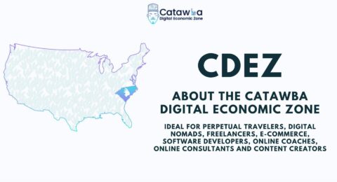 CDEZ, Catawba, LLC, Catawba Digital Economic Zone