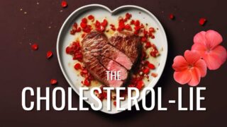 The true Information about the Cholesterol Scam