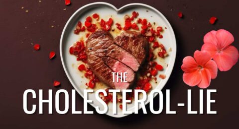 cholesterol lie - cholesterol scam