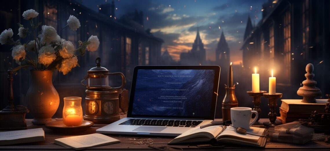 The Matrixblogger - A spiritual blog - 1
