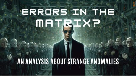 errors in the matrix - simulation theory