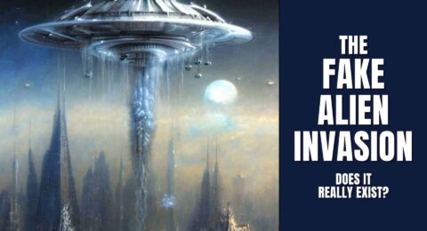 fake alien invasion - what is fake alien invasion?