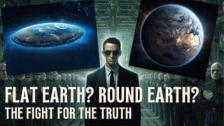 The Theory of Flat Earth – Tricks, PsyOps and Black-OPs