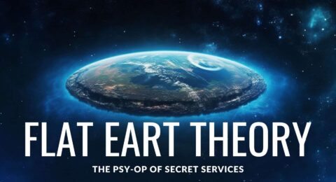 flat earth theory debunked