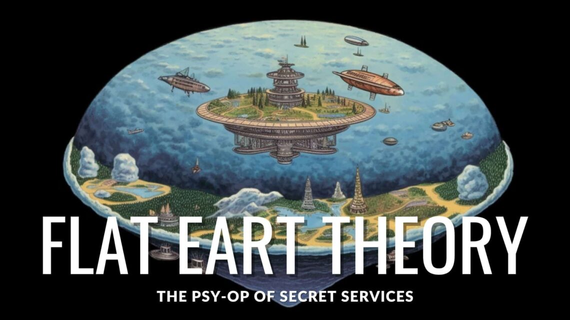 flat earth theory debunked