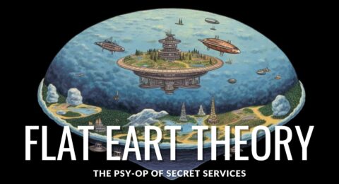 flat earth theory debunked