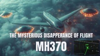 Vanished without a trace: Flight MH370 [Malaysia to Beijing]