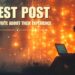 guest post guest contribution