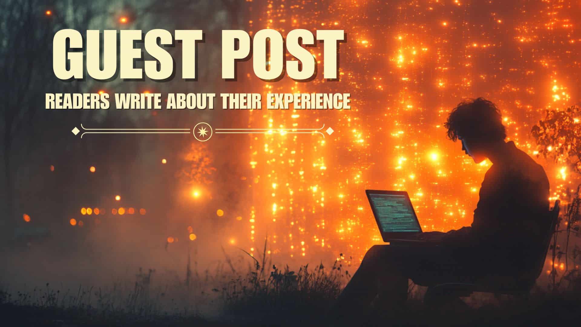 guest post guest contribution