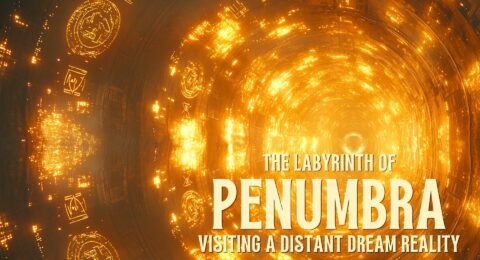 The Labyrinth of Penumbra - The Art of Dreaming Carlos Castaneda