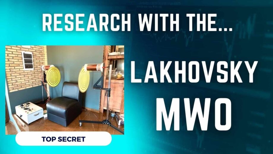 There are two types of Tesla coils connected to an MWO. One is mostly greenish, closed and a further development of Thomas Brown, Bob Beck and Eric Dollard from Chicago. The original device, on the other hand, has open gold-colored copper coils and are mostly slightly larger than the Beck variety. According to researcher Thomas Joseph Brown, the closed coils are more effective because they do not dissipate some of the applied energy at the edge of the coils like the original coils. Their energy field is weaker, but more focused. With the original coils it is the other way around. But here the minds are still arguing. It should be remembered that everyone who uses the Lakhovsky device acts on his own responsibility and according to the law, at least in many countries, is not allowed to try or use the device on other people. The healing of people, at least that is what the pharmaceutical industry tries to do, is reserved only for the pharmaceutical industry. For this reason, the pharmaceutical industry is already working diligently to ban alternative healing methods. Likewise is planned in the long run to abolish the occupation Heilpraktiker formally and to place this activity under punishment. Our planned research with the Tesla Lakhovsky device On the spiritual level, no tests have been carried out so far. For this reason, it is also interesting for me to try, measure and research how the Lakhovsky device behaves in the following applications: Application to seeds, plants and objects. Application of sound frequencies in connection with the Lakhovsky device Application of the Lakhovsky device on different soils of metallic nature Settings and placement of the Lakhovsky device for triggering lucid dreams and out-of-body experiences, sometimes also with connectable local hand devices reactions of the pineal gland to stimulation by the Lakhovsky device These points have not been measured or analyzed in any way so far. Therefore, it is certainly interesting to carry out appropriate tests here once and to record the effects. Continue in the next part.