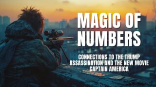 Magic of Numbers: Assassination attempt on President Trump and Harrison Ford