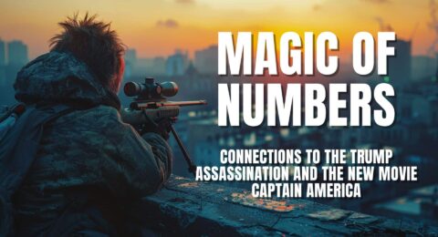 connections to the trump assassination and the new movie captain america