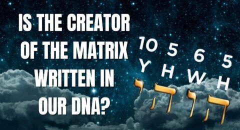 matrix architect creator yhwh