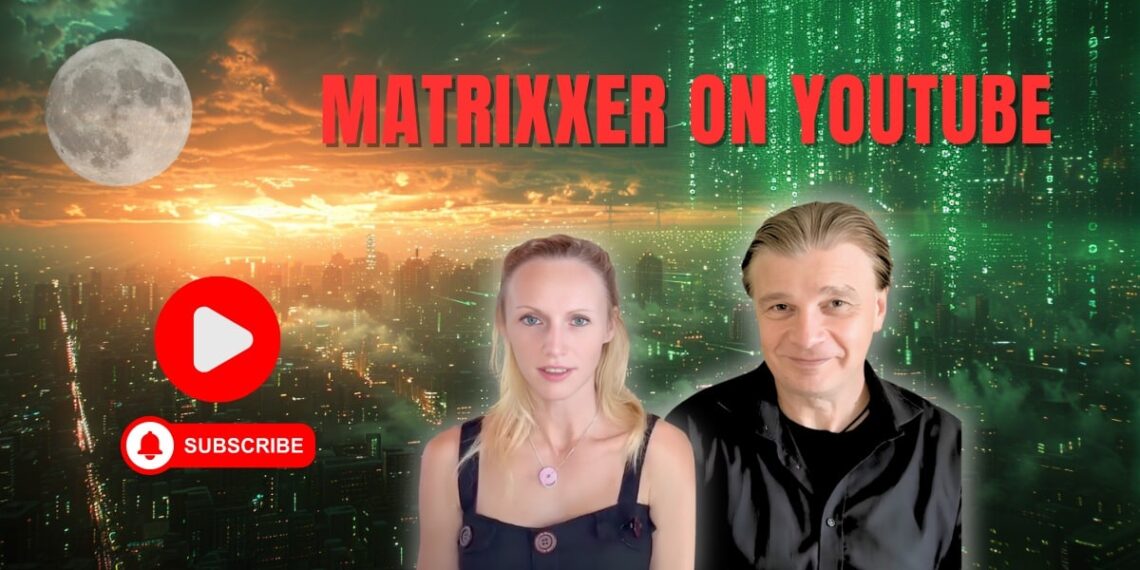 matrixxer on youtube