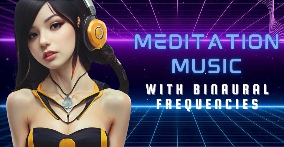 meditation music with binaural beats